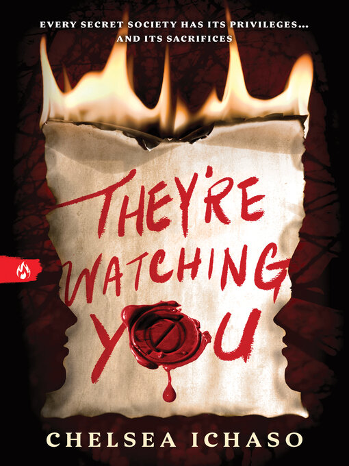 Title details for They're Watching You by Chelsea Ichaso - Available